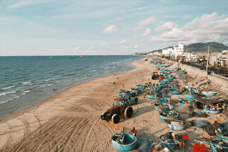 Biển Phước Hải - Bà Rịa Vũng Tàu